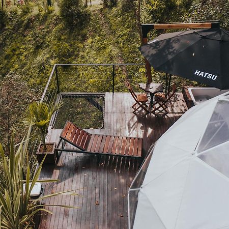 Hotel Domus Glamping Guatapé Extérieur photo