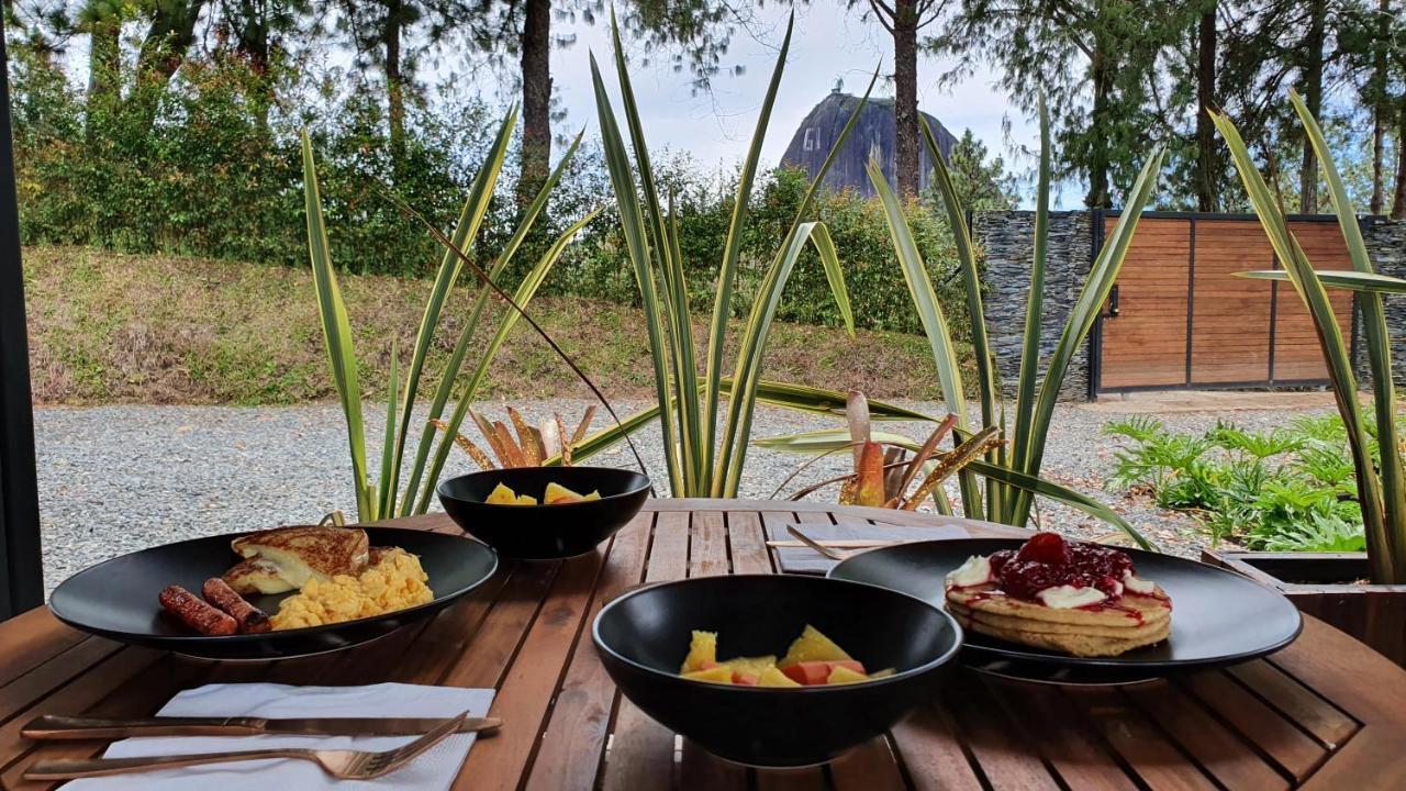 Hotel Domus Glamping Guatapé Extérieur photo