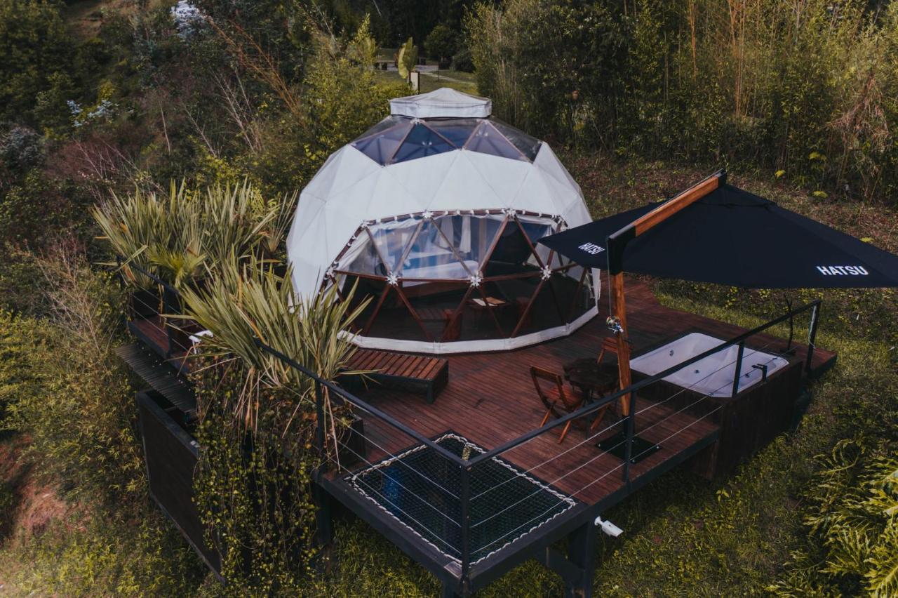Hotel Domus Glamping Guatapé Extérieur photo