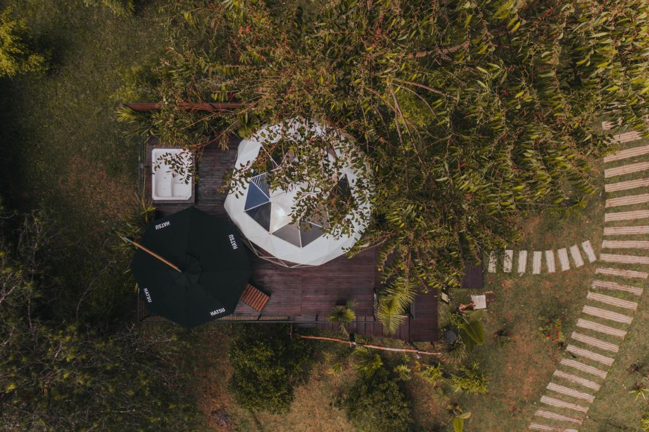 Hotel Domus Glamping Guatapé Extérieur photo