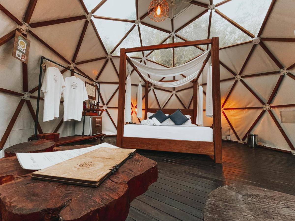 Hotel Domus Glamping Guatapé Extérieur photo