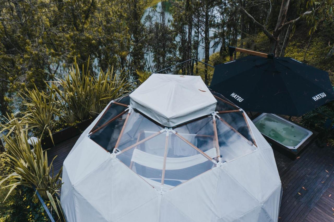 Hotel Domus Glamping Guatapé Extérieur photo