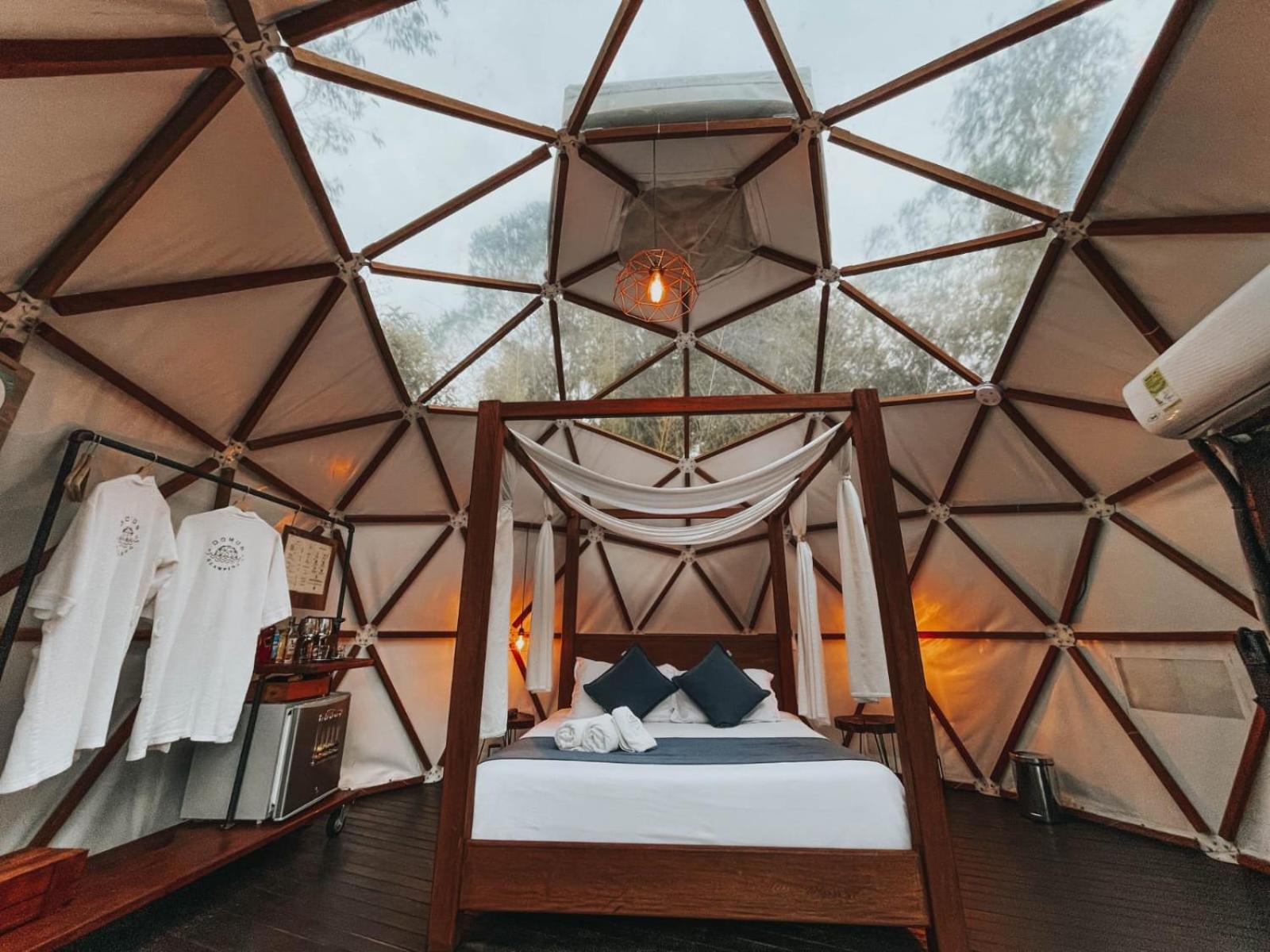 Hotel Domus Glamping Guatapé Extérieur photo